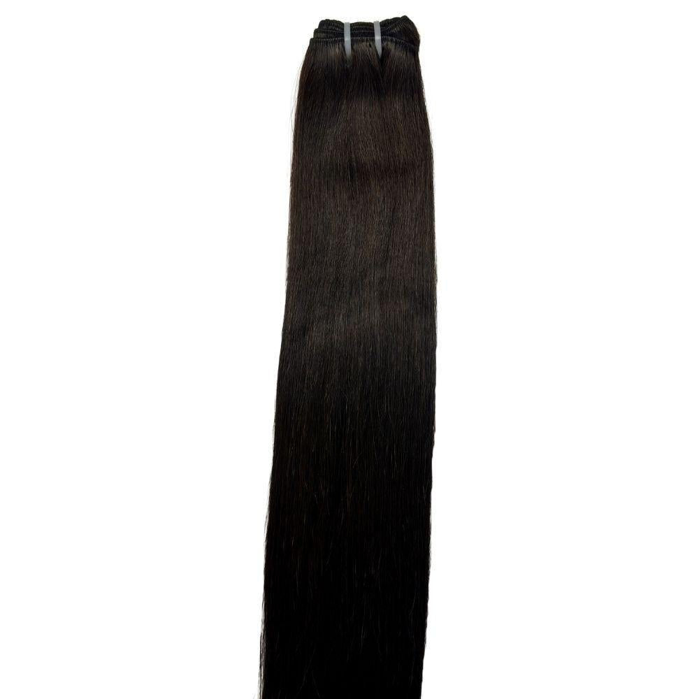 Raw Indian Natural Straight 100% Human Hair Bundles