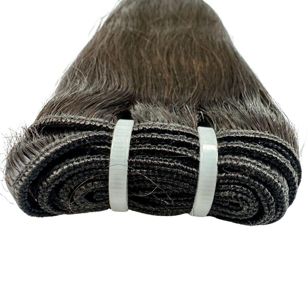 Raw Indian Natural Straight 100% Human Hair Bundles